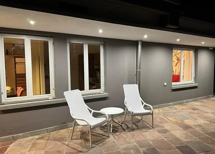 Veralto - Modern Suite With Como Lake View