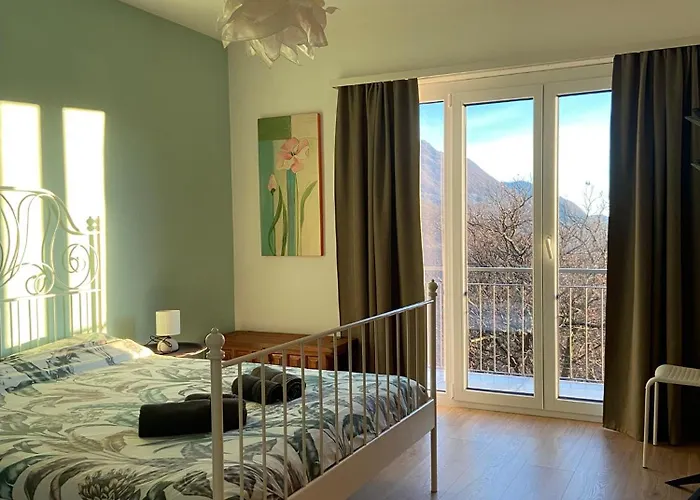 Casa Cristina - Stunning Lake & Mountain View