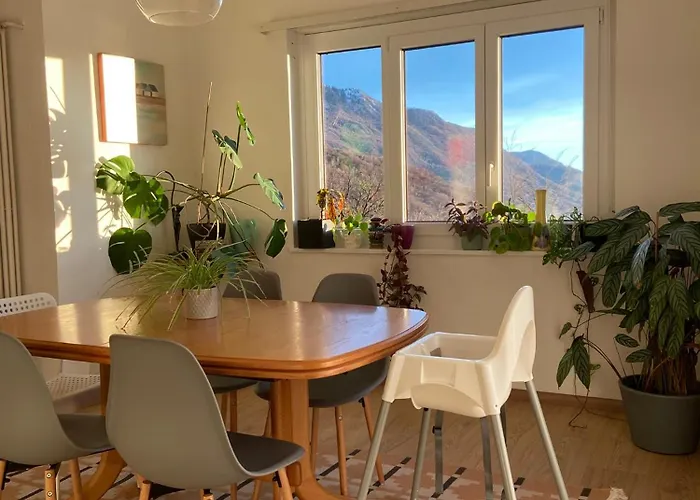 Casa Cristina - Stunning Lake & Mountain View