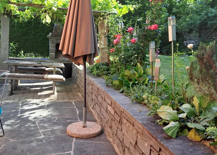 Casa Di Vacanza Cevio